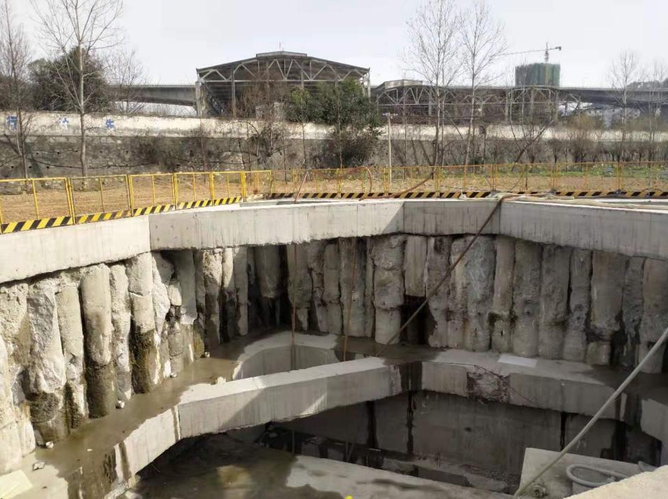 十堰市綜合管廊土石方爆破工程施工項(xiàng)目